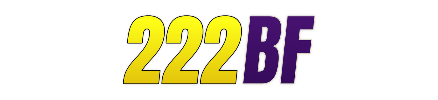 222bf লোগো